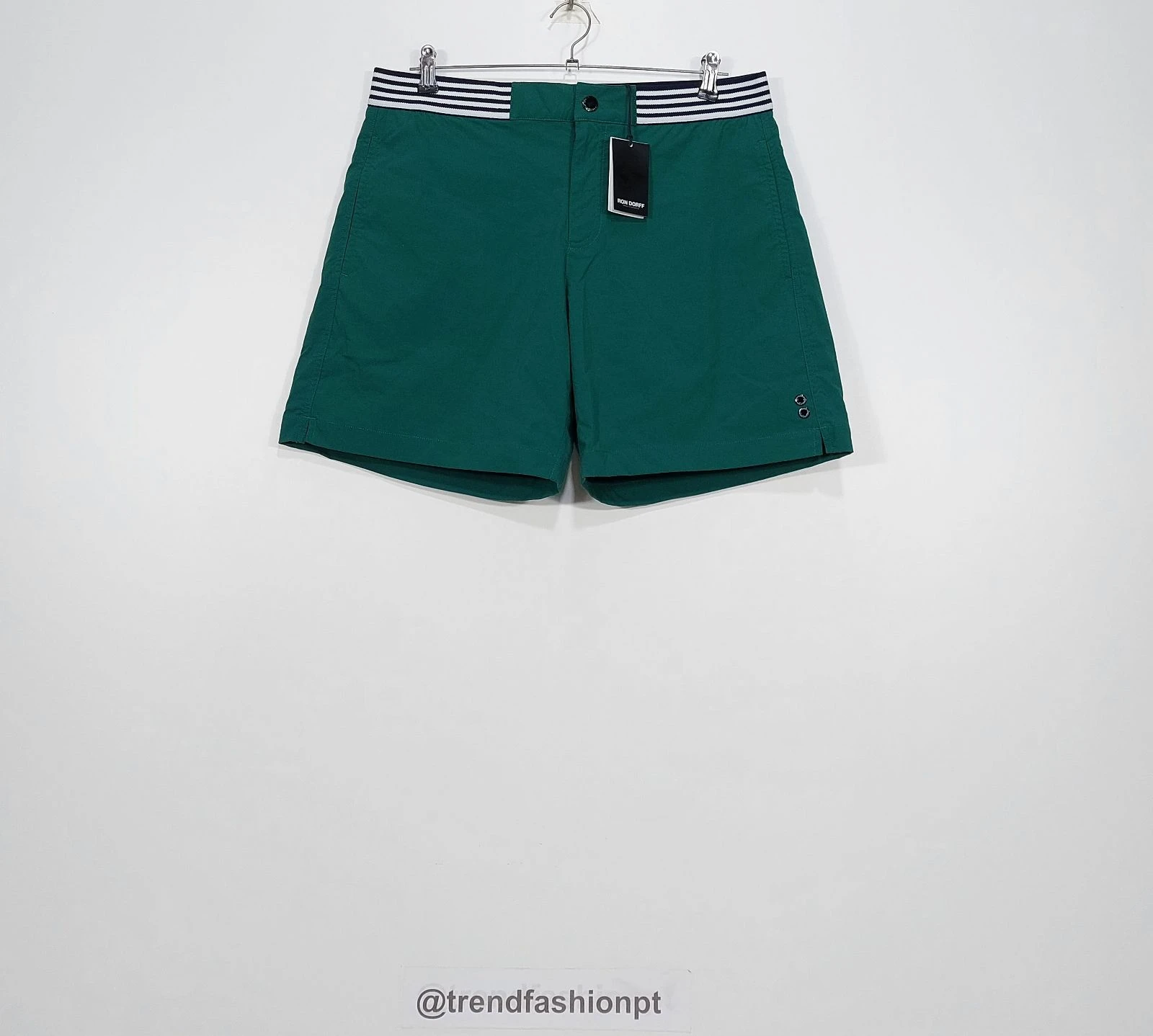 Ron Dorff urban swim shorts - court green XXL
